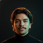Merysson Vinicius, responsável pela MEV